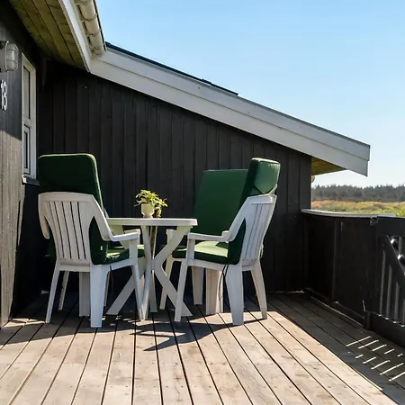 Ralf - 300m From The Sea In Nw Jutland By Interhome *