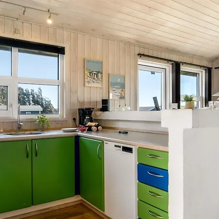 Ralf - 300m From The Sea By Interhome * Løkken