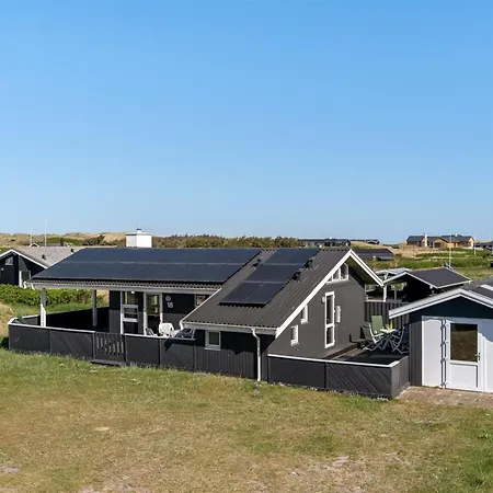 Ralf - 300m From The Sea By Interhome * Løkken
