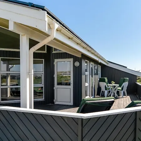 Ralf - 300m From The Sea By Interhome Feriehus Løkken