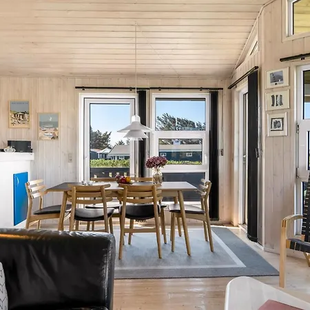 Ralf - 300m From The Sea By Interhome Feriehus Løkken